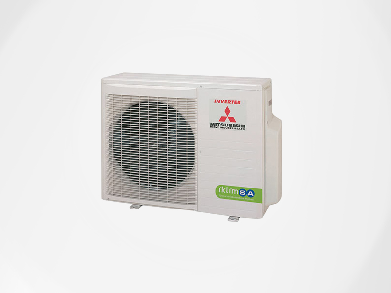 MITSUBISHI SCM100ZM-S Multi Inverter Dış Ünite